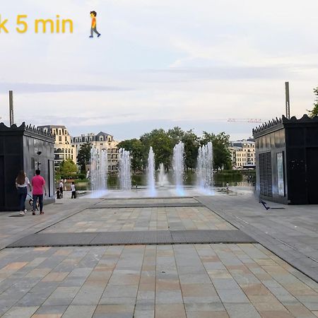 Appartement 3 Pieces A Seulement 5Km De Paris - For 2 To 7 Guests ! Fontenay-aux-Roses Eksteriør billede