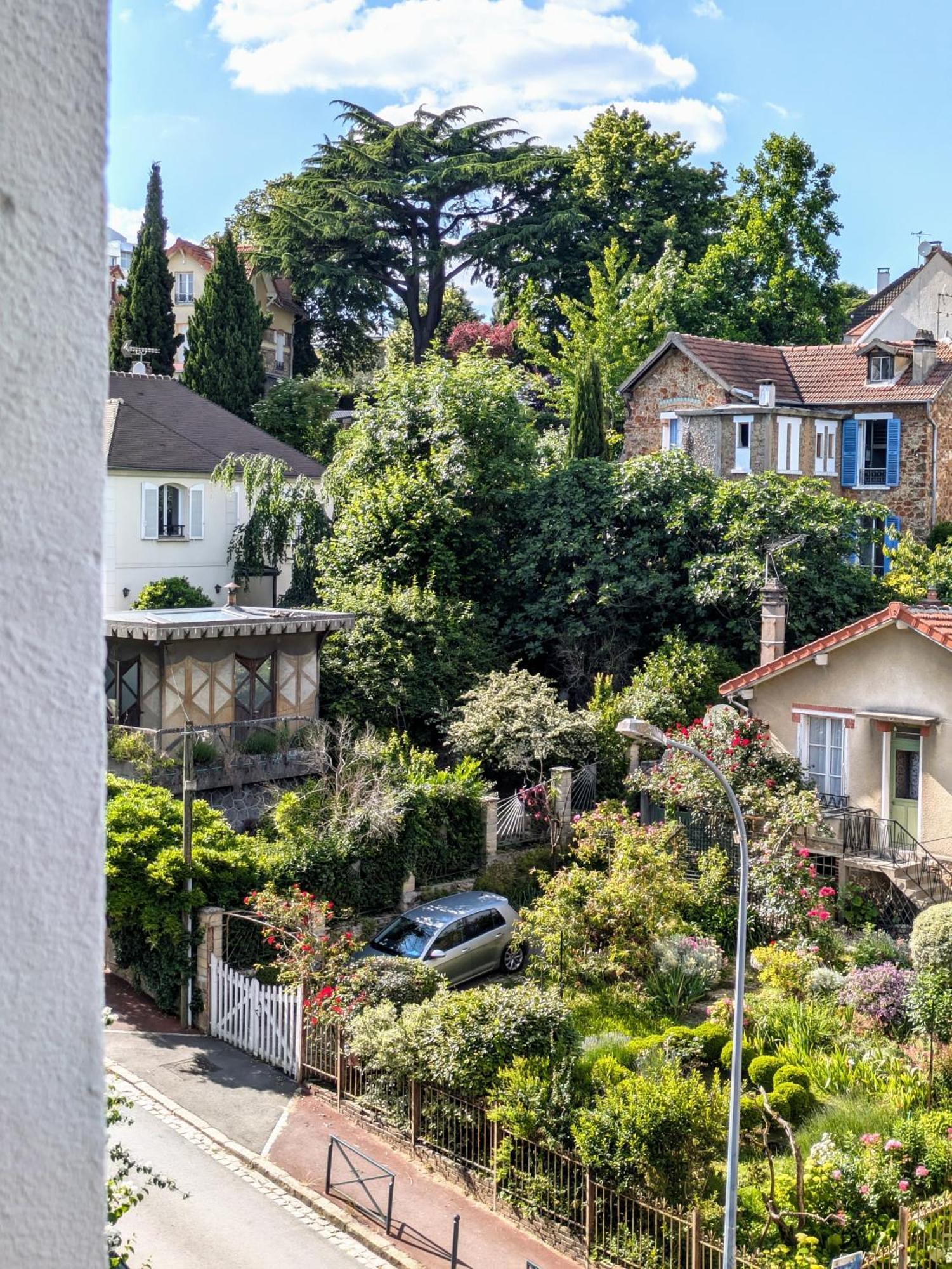 Appartement 3 Pieces A Seulement 5Km De Paris - For 2 To 7 Guests ! Fontenay-aux-Roses Eksteriør billede