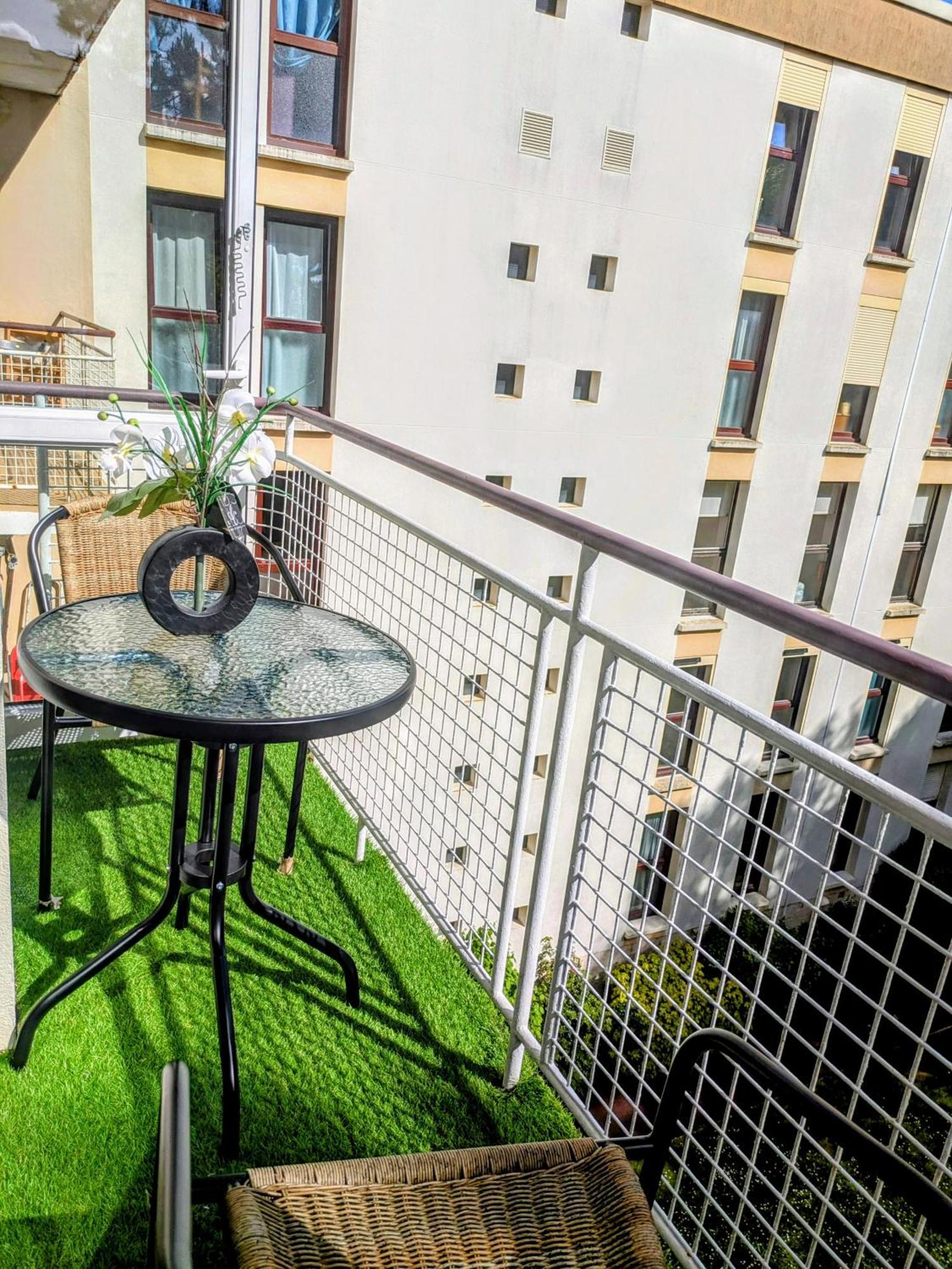 Appartement 3 Pieces A Seulement 5Km De Paris - For 2 To 7 Guests ! Fontenay-aux-Roses Eksteriør billede